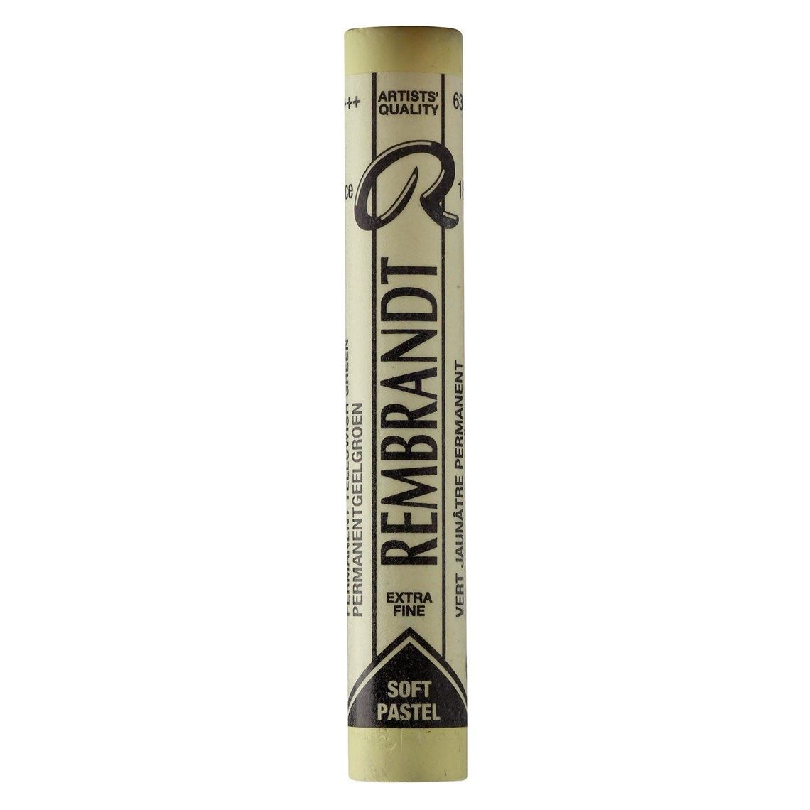 633.9 Pastel Rembrandt Verde Amarillento Permanente 9 633.9 - Imagen 1