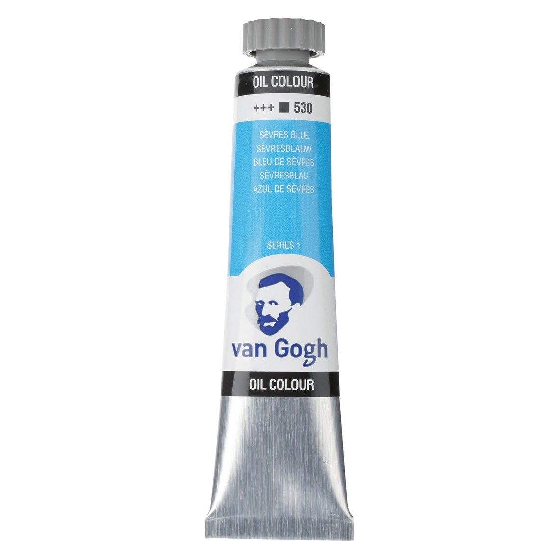 530 Oleo Van Gogh Azul De Sèvres 530 20ml - Imagen 1