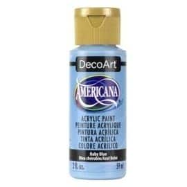 da042 Acrilico Americana Azul Baby DA042 59ml - Imagen 1