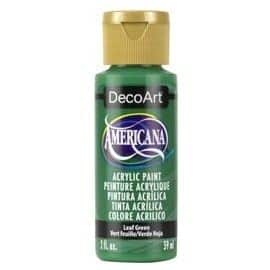 da051 Acrilico Americana Verde Hoja DA051 59ml - Imagen 1