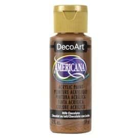 da174 Acrilico Americana Chocolate Con Leche DA174 59ml - Imagen 1