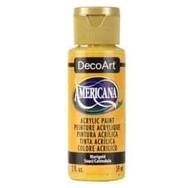 da194 Acrilico Americana Calendula DA194 59ml - Imagen 1