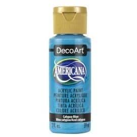 da234 Acrilico Americana Azul Calypso DA234 59ml - Imagen 1