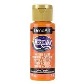 da310 Acrilico Americana Calabaza DA310 59ml - Imagen 1