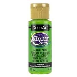 da312 Acrilico Americana Musgo Irlandés DA312 59ml - Imagen 1