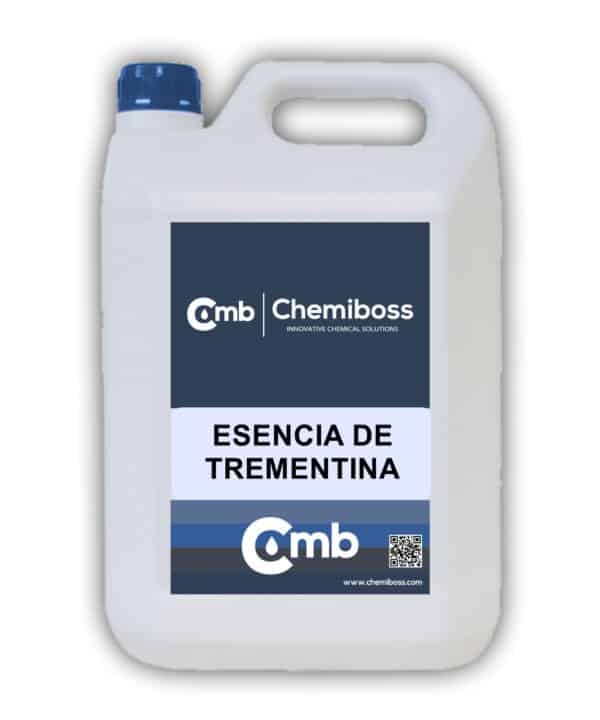 Artespray - Aguarras puro, esencia de trementina 100% 5L