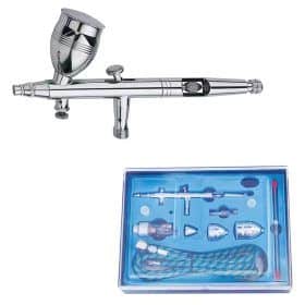 Artespray - Kit aerografo con manguera, agujas y accesorios AB186