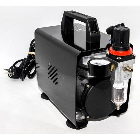 Artespray - Compresor Silencioso para aerografo AS18a
