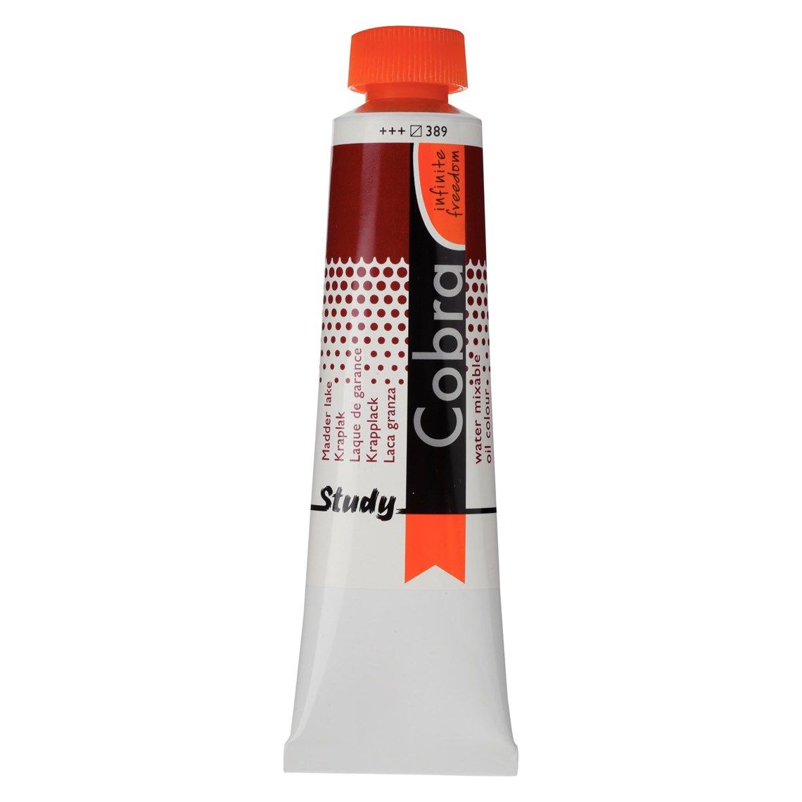 389 Oleo Al Agua Cobra Study Laca Granza 389 40ml - Imagen 1