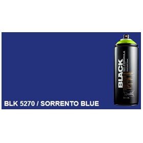 BLK5270-2 Spray Montana Black BLK5270 400ml (Montana Cans) - Imagen 1