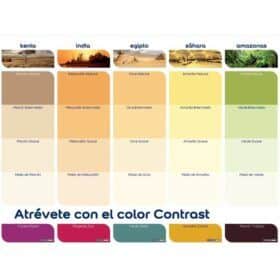 Colores Del Mundo Fucsia Masai 2,5L Bruguer - Imagen 2