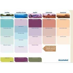 Colores Del Mundo Fucsia Masai 2,5L Bruguer - Imagen 3