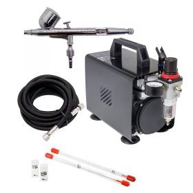 Artespray - Kit de aerografo + compresor