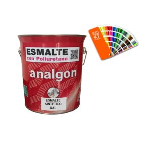 ARTESPRAY - Esmalte sintetico pinturas analgon colores RAL