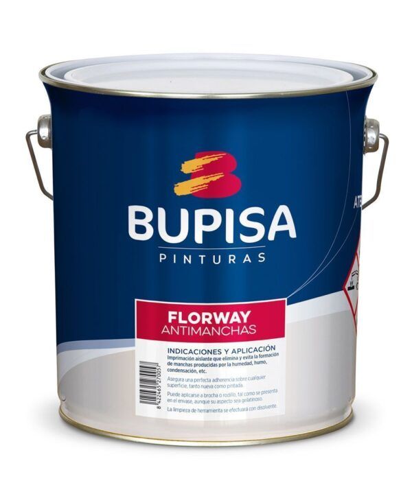 Artespray - Pintura Antimanchas de humo y humedad Bupisa