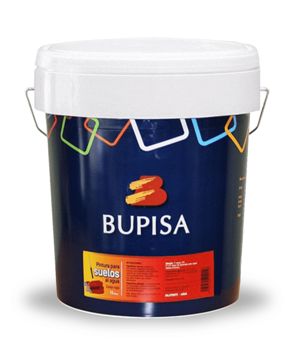 Artespray - Pintura para pintar suelos al agua bupisa