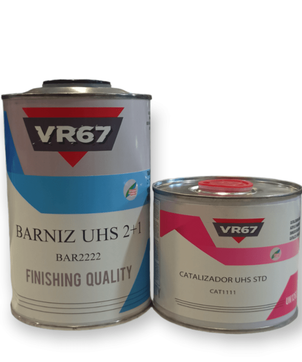 ARTESPRAY BARNIZ PARA COCHE UHS
