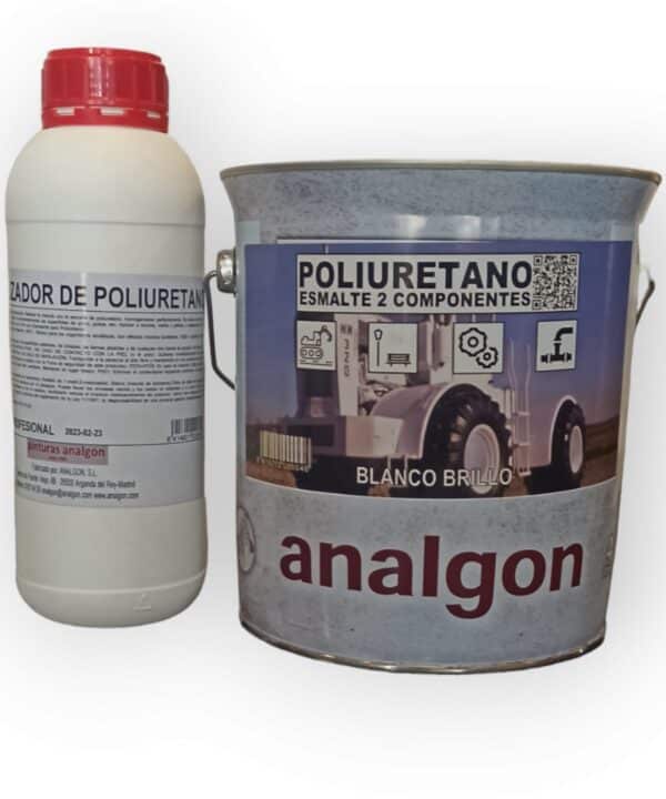 Artespray - Esmalte poliuretano 2 componentes
