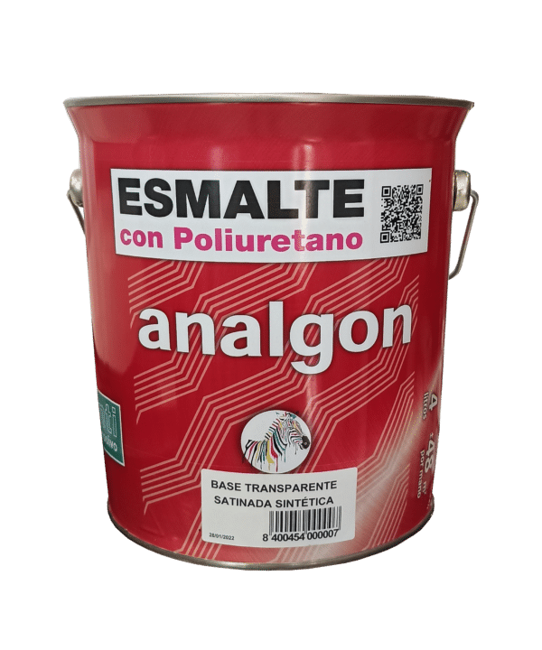 Artespray - Esmalte sintetico con poliuretano analgon