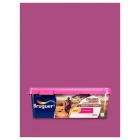Colores Del Mundo Fucsia Masai 2,5L Bruguer