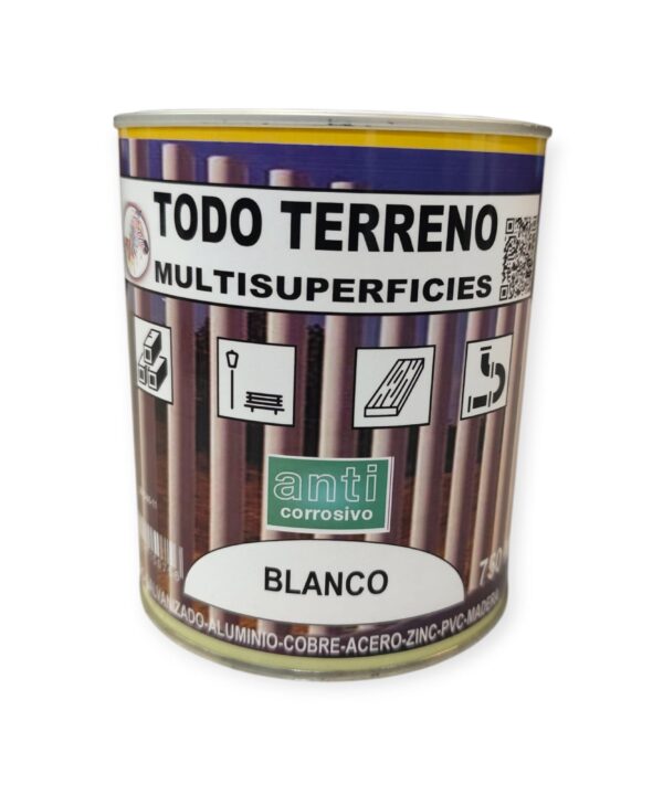 Artespray - Imprimacion todoterreno blanco analgon