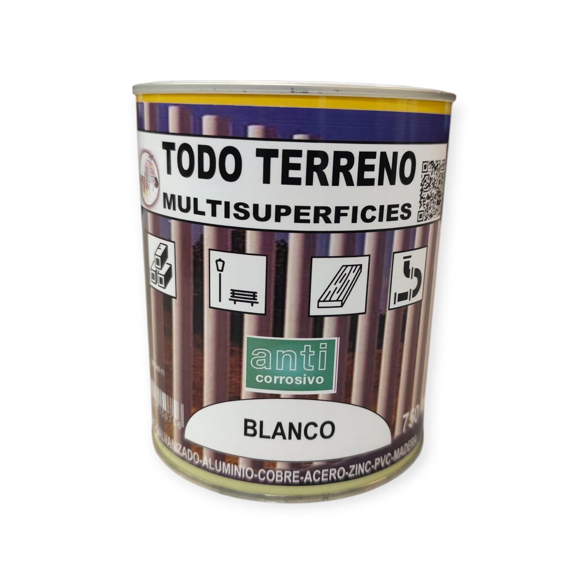 Artespray - Imprimacion todoterreno blanco analgon Artespray - Imprimacion todoterreno blanco analgon