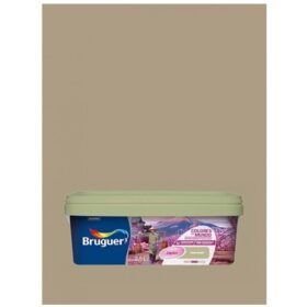 Colores Del Mundo Verde Bambu 2,5L Bruguer
