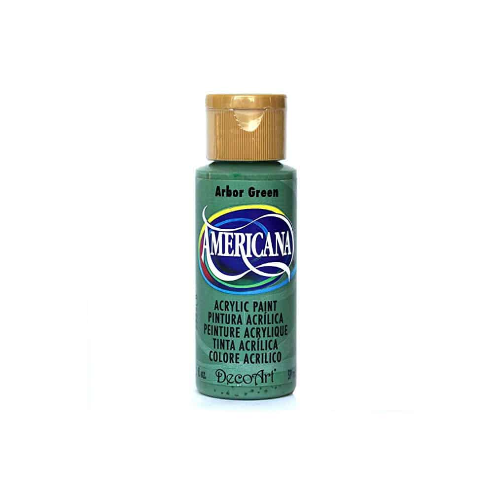DA209 Acrilico Americana Verde Arboleda DA209 59ml - Imagen 1
