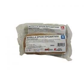 Artespray - masilla epoxi 2 componentes 250gr + 250gr (500gr)