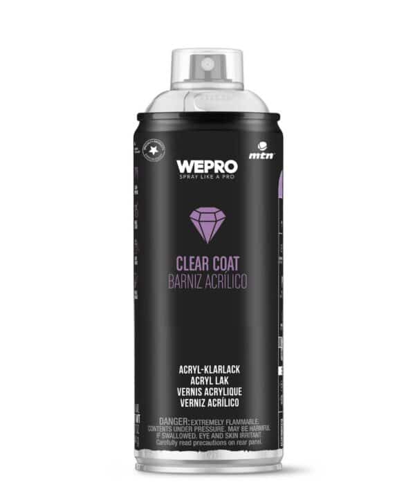 Artespray - Spray barniz acrilico wepro mtn montana