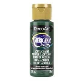 da133 Acrilico Americana Verde Osc Hauser DA133 59ml - Imagen 1