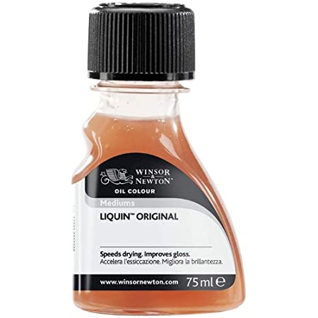 liquin 75ml Medium Liquin Original Winsor & Newton 75ml - Imagen 1
