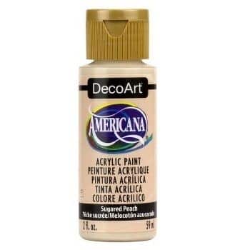 DA354 Acrilico Americana Melocoton Azucarado DA354 59ml - Imagen 1