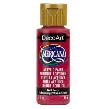 Acrilico Americana Mora Silvestre DA362 59ml