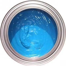 artespray - pintura top coat para piscinas de poliester