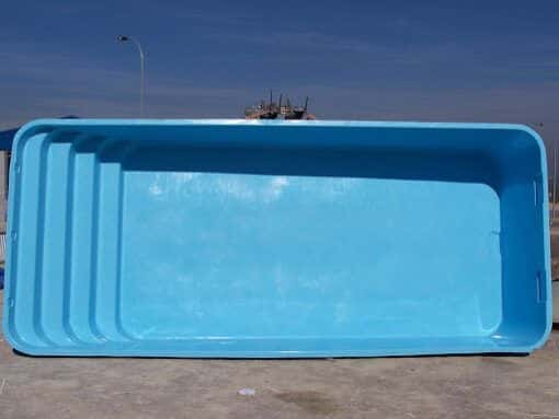 Pintura Piscinas Poliester Azul Top Coat Iso NPG  + Peroxido - Imagen 3