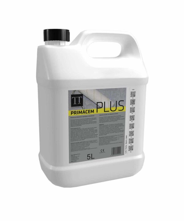 Artespray - Imprimacion Microcemento Superficies No Absorbente Primacem Plus 5L Topciment