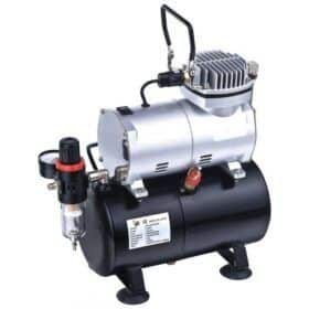 Artespray -Compresor Con Calderin Aerografía 3L