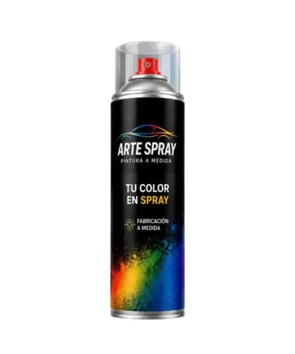Artespray - Spray de pintura para coche a medida bi-capa