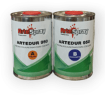 ARtespray - Resina poliuretano para coladas Artedur 950