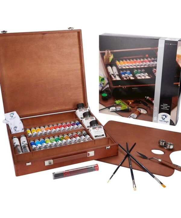 Caja Oleo Van Gogh Expert