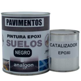 Artespray - pintura epoxi suelos analgon