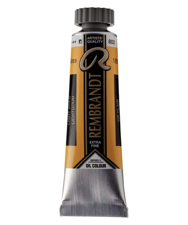 Artespray- Pintura al Oleo Rembrandt Oro