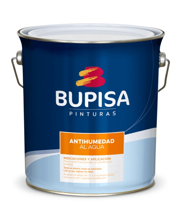 Artespray - Pintura Transpirable Antihumedades Bupisa