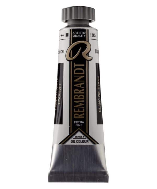 artespray - pintura oleo rembrand blanco titanio 105