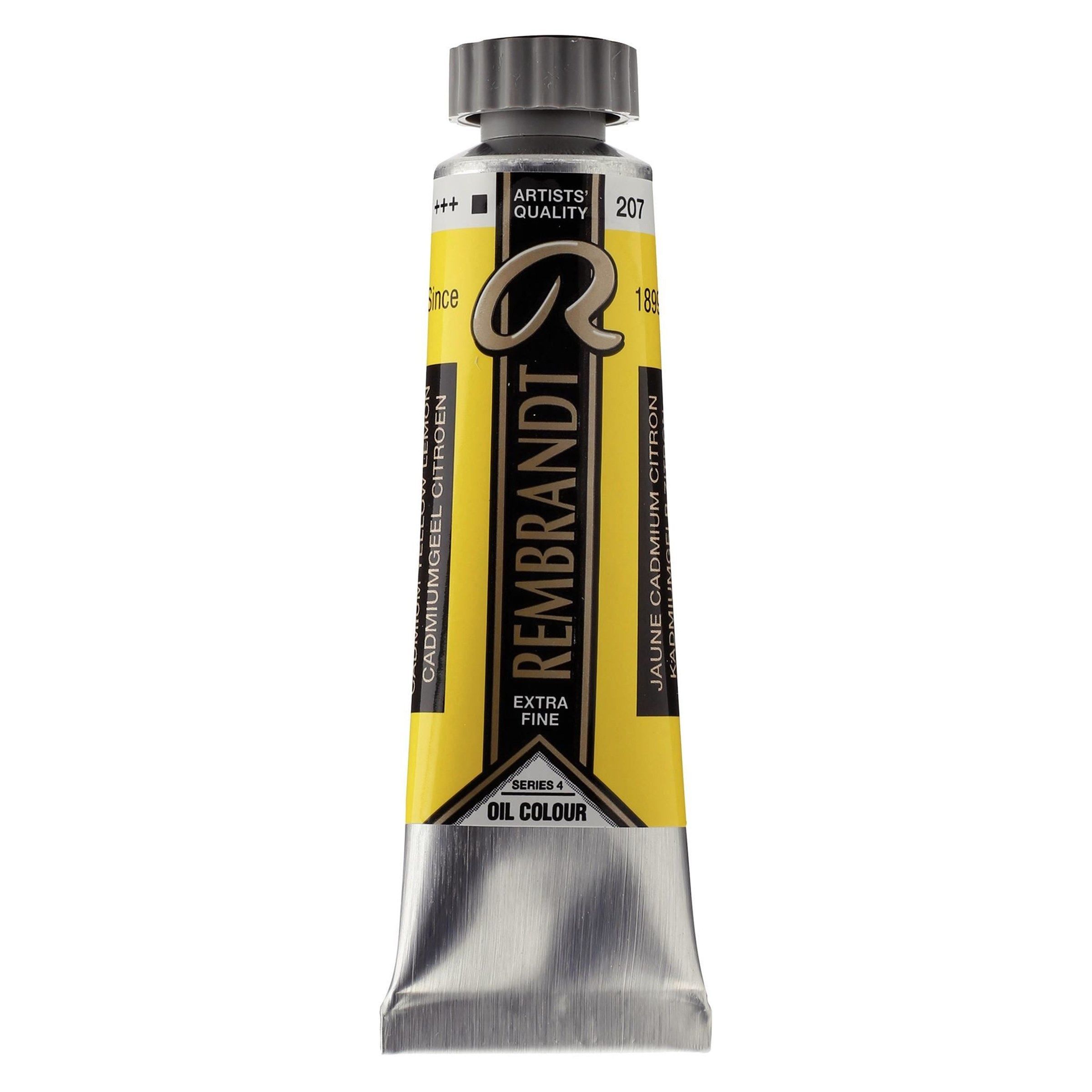 artespray - oleo rembrandt amarillo cadmio limon artespray - oleo rembrandt amarillo cadmio limon
