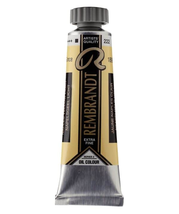 artespray oleo rembrandt amarillo napoles claro