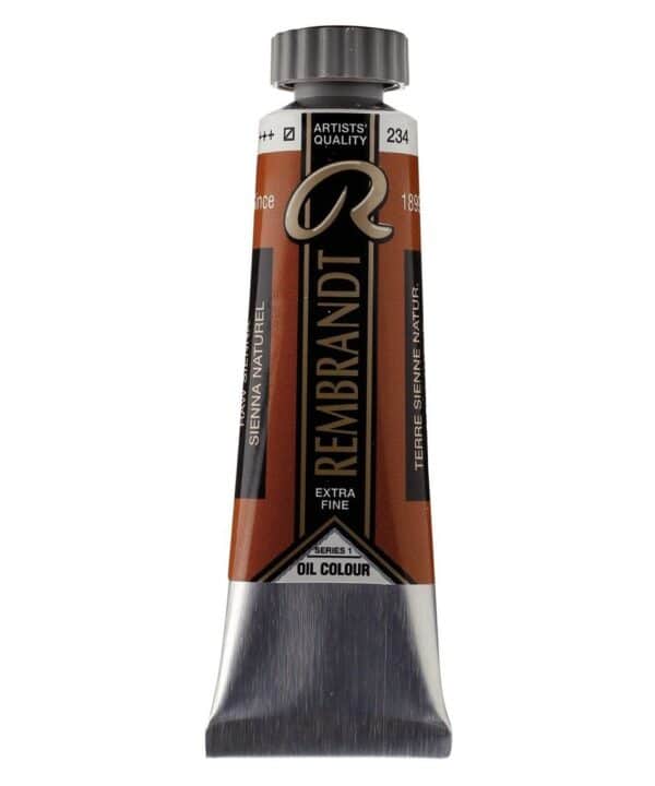 Artespray - Oleo Rembrandt Tierra Siena Natural
