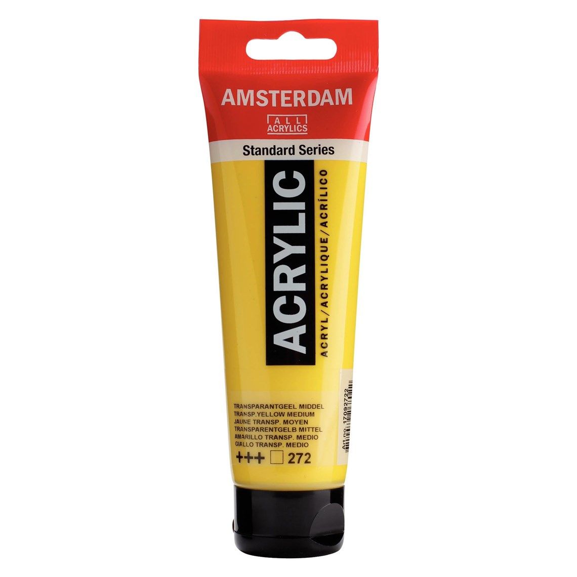 Artespray- pintura acrilica amsterdam amarillo transparente medio 272 Artespray- pintura acrilica amsterdam amarillo transparente medio 272
