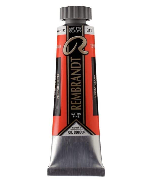 Artespray oleo rembrandt bermellon